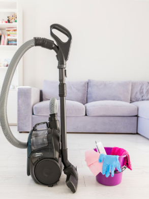 vaccum tool for cleaning edinburgh