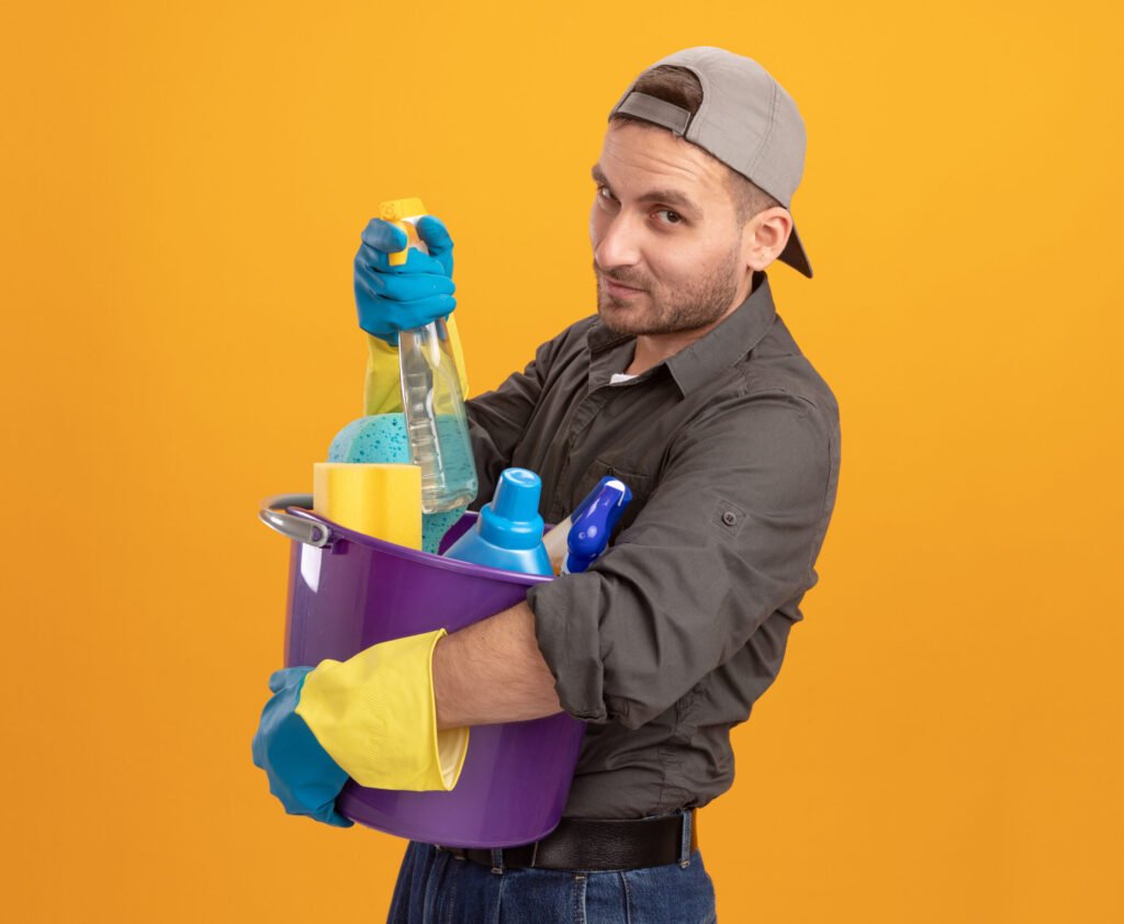 Deep Cleaning Service