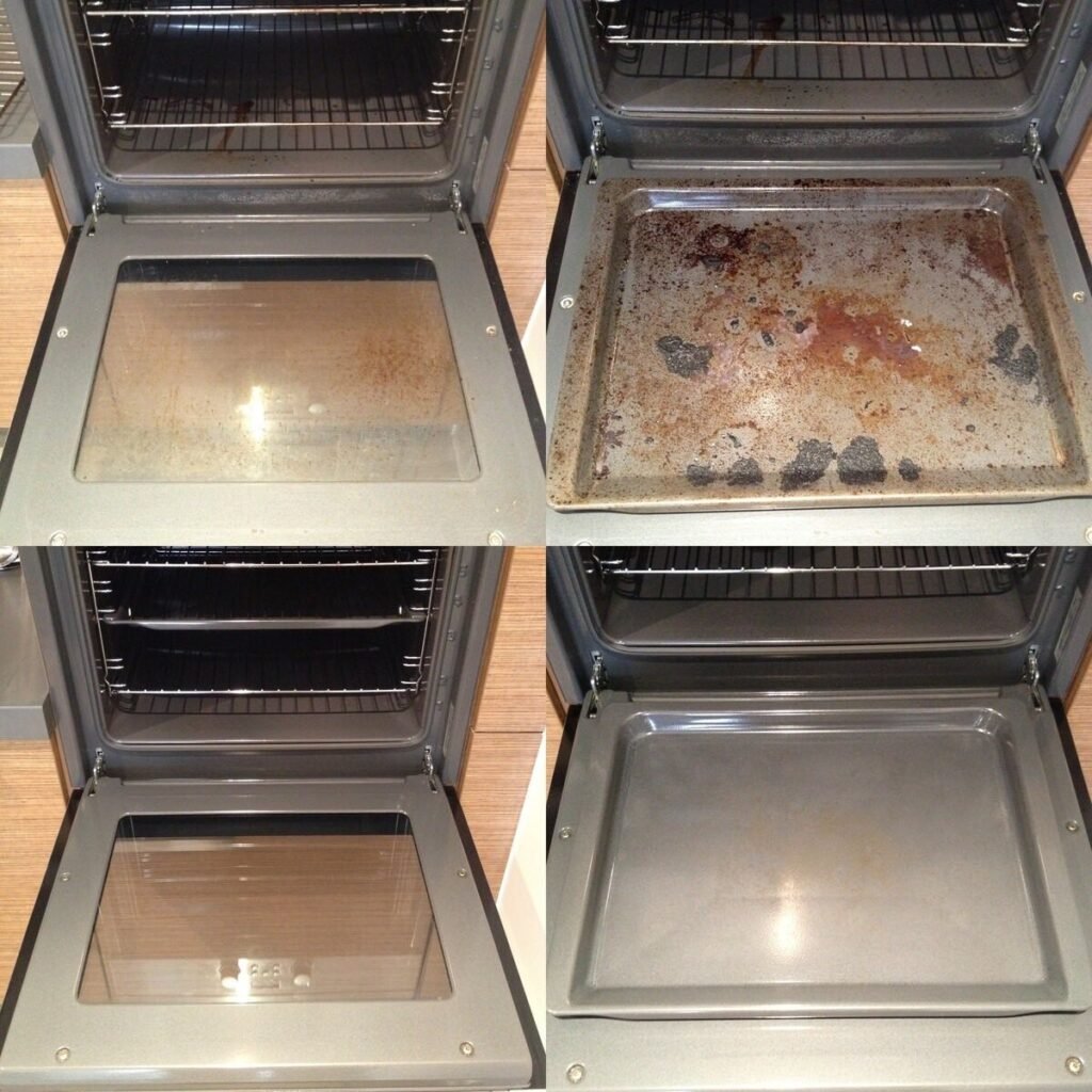 specialized cleaning