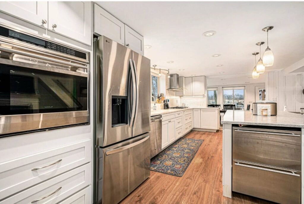 Kitchen cleaning edinburgh