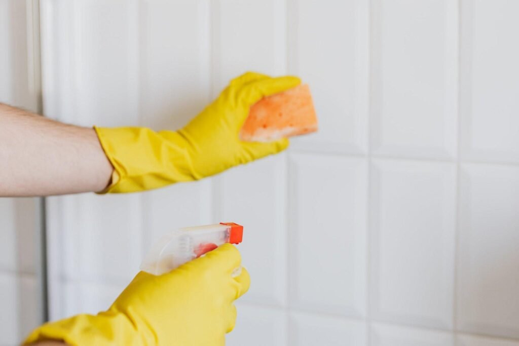 cleaning methods edinburgh