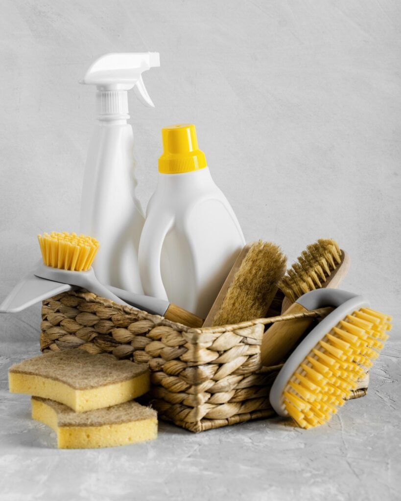 cleaning tools edinburgh