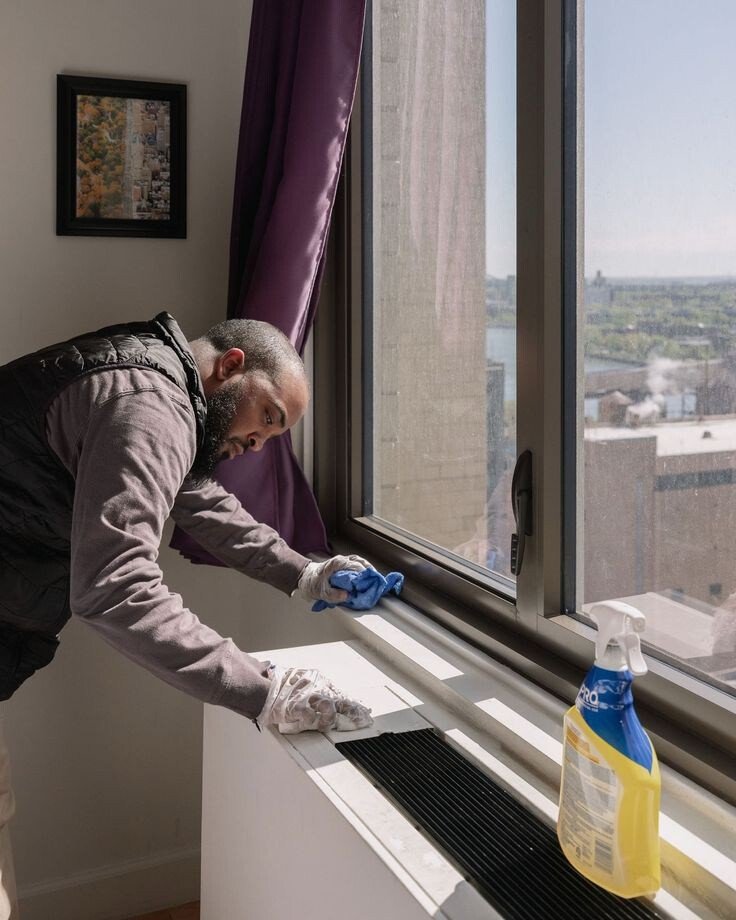 cleaning service edinburgh